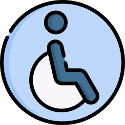 Disabled icon