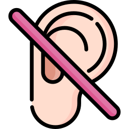 難聴 icon