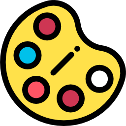 farbpalette icon