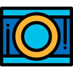 Photo camera icon