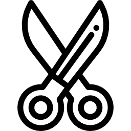 Scissors icon