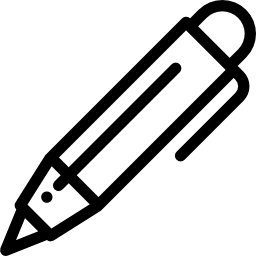 stylo Icône