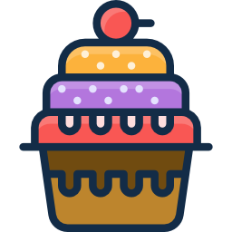 Cupcake icon