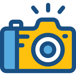 Photo camera icon