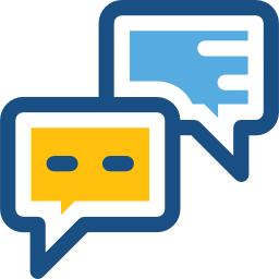 Chat icon