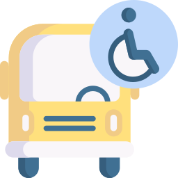 accessibilité Icône