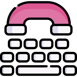 タイプライター icon