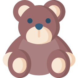 teddybär icon