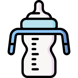 Feeding bottle icon