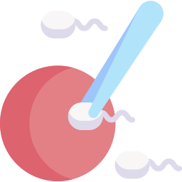 inseminação Ícone