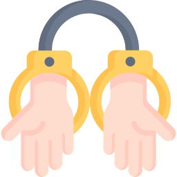 手錠 icon