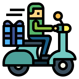 Delivery icon