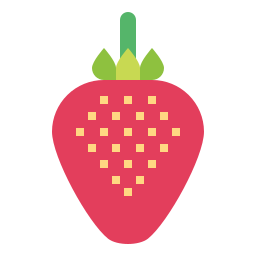 Strawberry icon