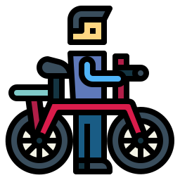 fahrrad icon