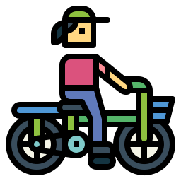 Ride icon