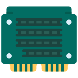 コンピュータカード icon