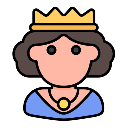 Queen icon