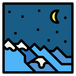 Iceberg icon