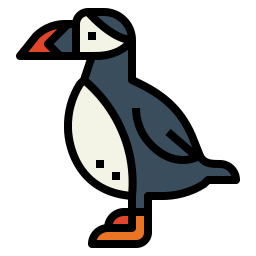 Puffin icon