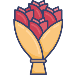 Bouquet icon