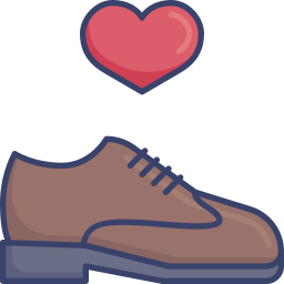 Shoe icon