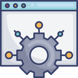 Cogwheel icon