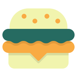 Burger icon