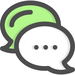 Chat icon