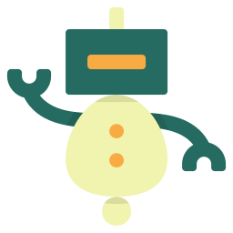 robot icoon