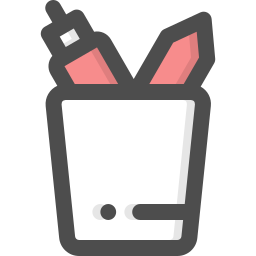 Stationery icon