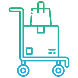 Trolley icon