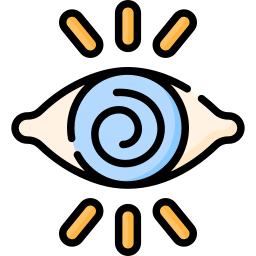 ojo icono