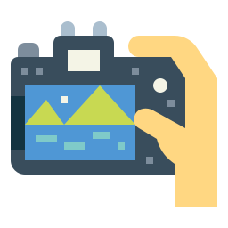 Camera icon