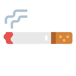 Cigarette icon