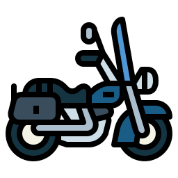 Motorcycle icon