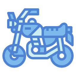 Motorcycle icon