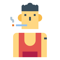 Smoking icon