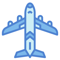 avión icono