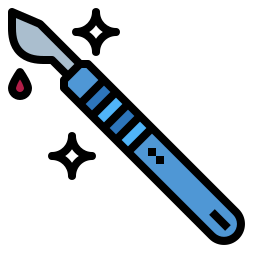 scalpel Icône