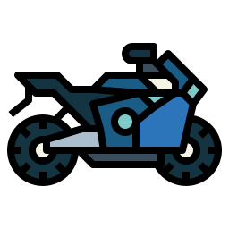 Motorcycle icon