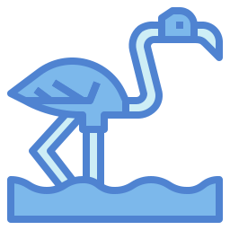 flamingo icon