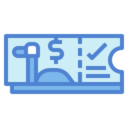 Ticket icon