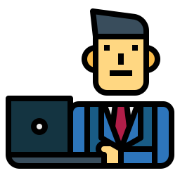 Businessman icon