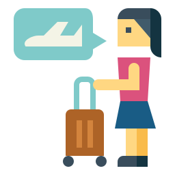 Traveler icon