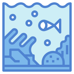 acuario icono