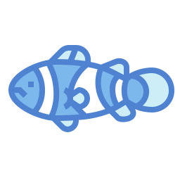 Clownfish icon