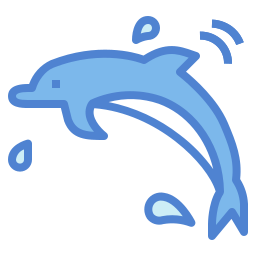 Dolphin icon