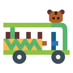 Bus icon