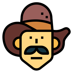 cowboy icon