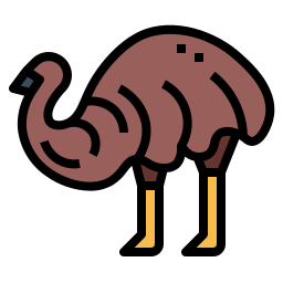 emú icono